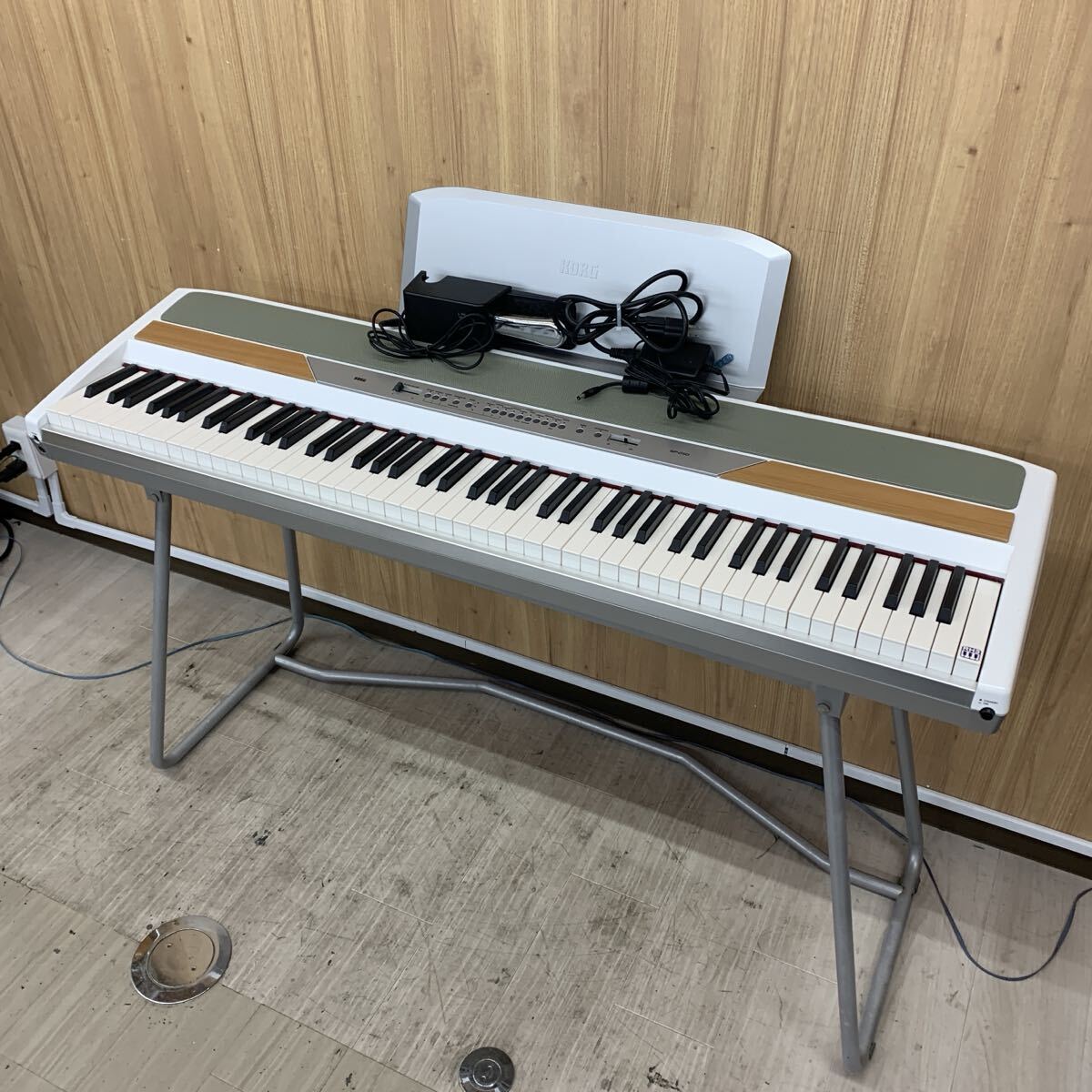 Yahoo!オークション -「korg sp-250」の落札相場・落札価格