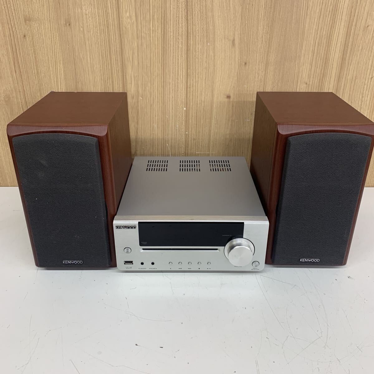 Yahoo!オークション -「kenwood r-k731」の落札相場・落札価格