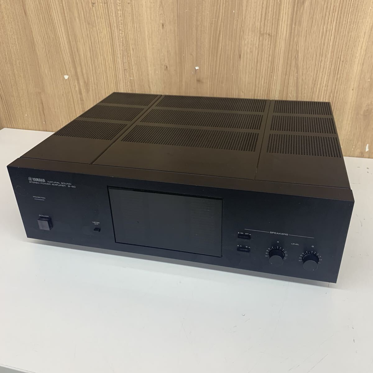 Yahoo!オークション -「yamaha b-50」(オーディオ機器) の落札相場