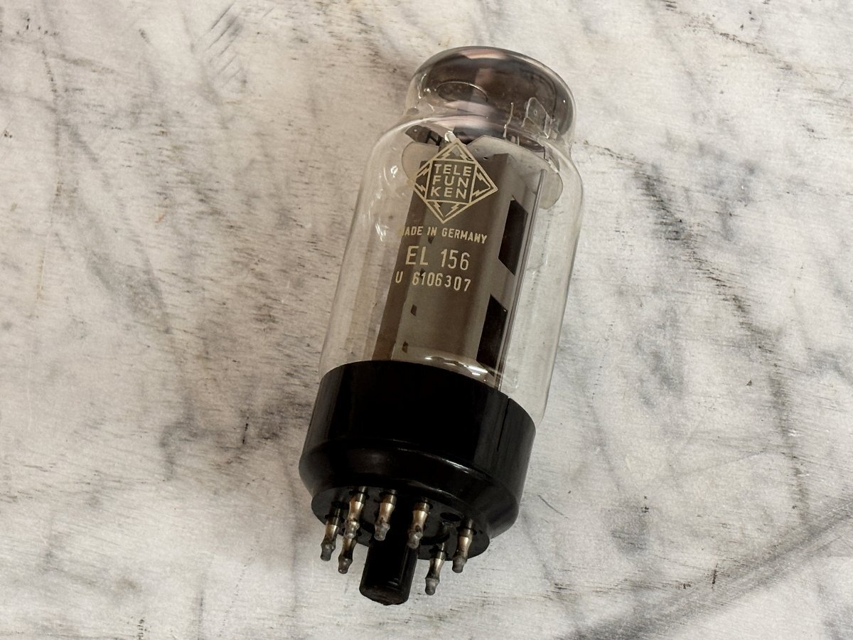Yahoo!オークション -「telefunken el156」(オーディオ機器) の落札