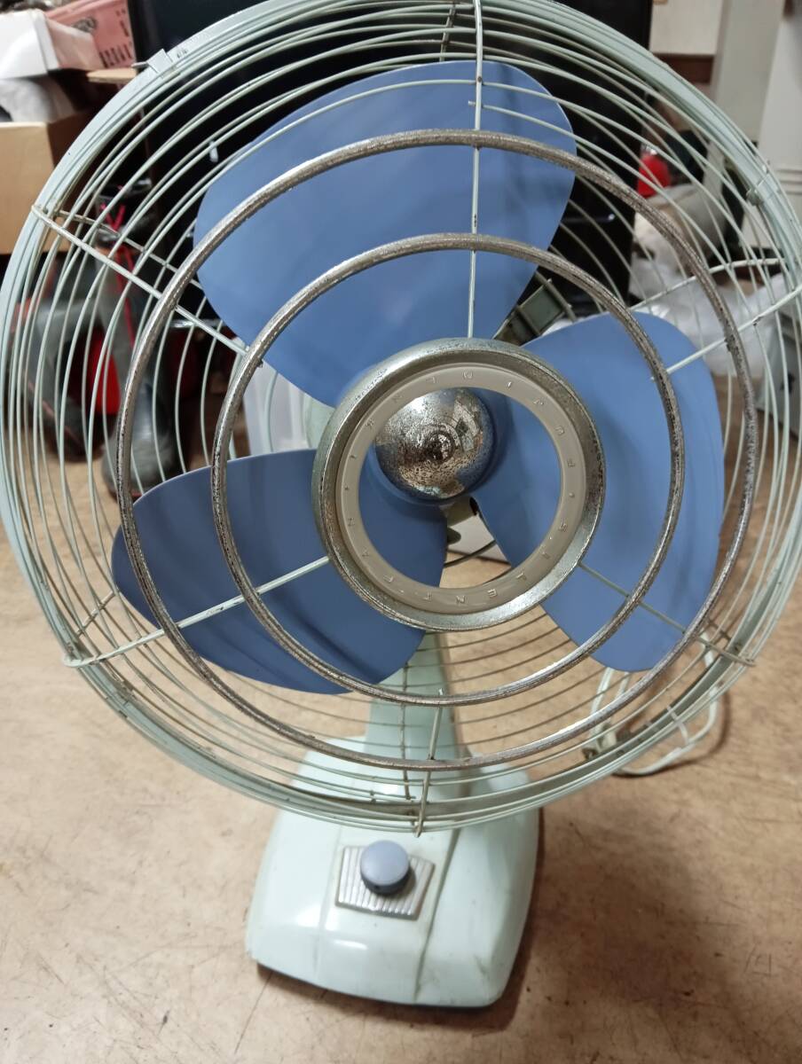 Yahoo!オークション -「富士電機 扇風機」の落札相場・落札価格