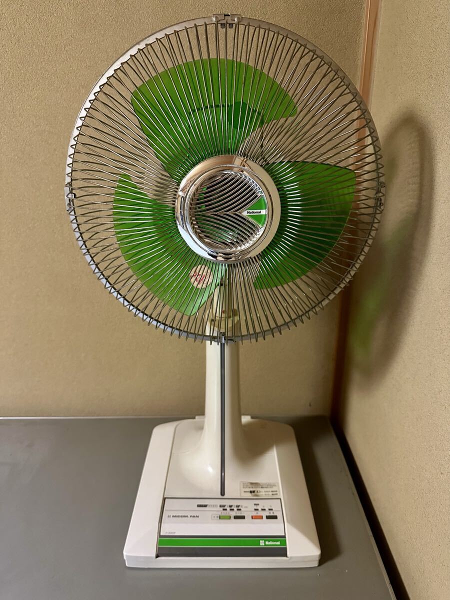 2026年最新】Yahoo!オークション -ナショナル扇風機松風の中古品・新品