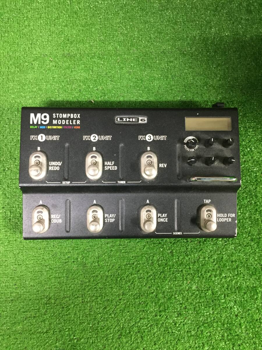 Yahoo!オークション -「line6 m9」の落札相場・落札価格