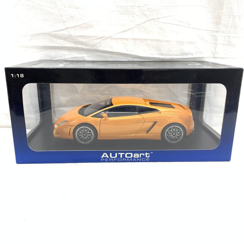 Yahoo!オークション -「オートアート ガヤルド」の落札相場・落札価格