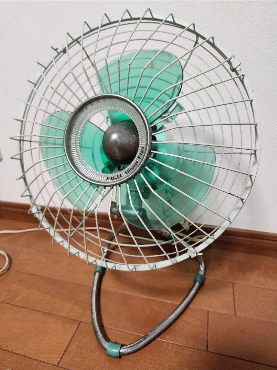 Yahoo!オークション -「富士電機 レトロ」(扇風機) (電化製品)の落札
