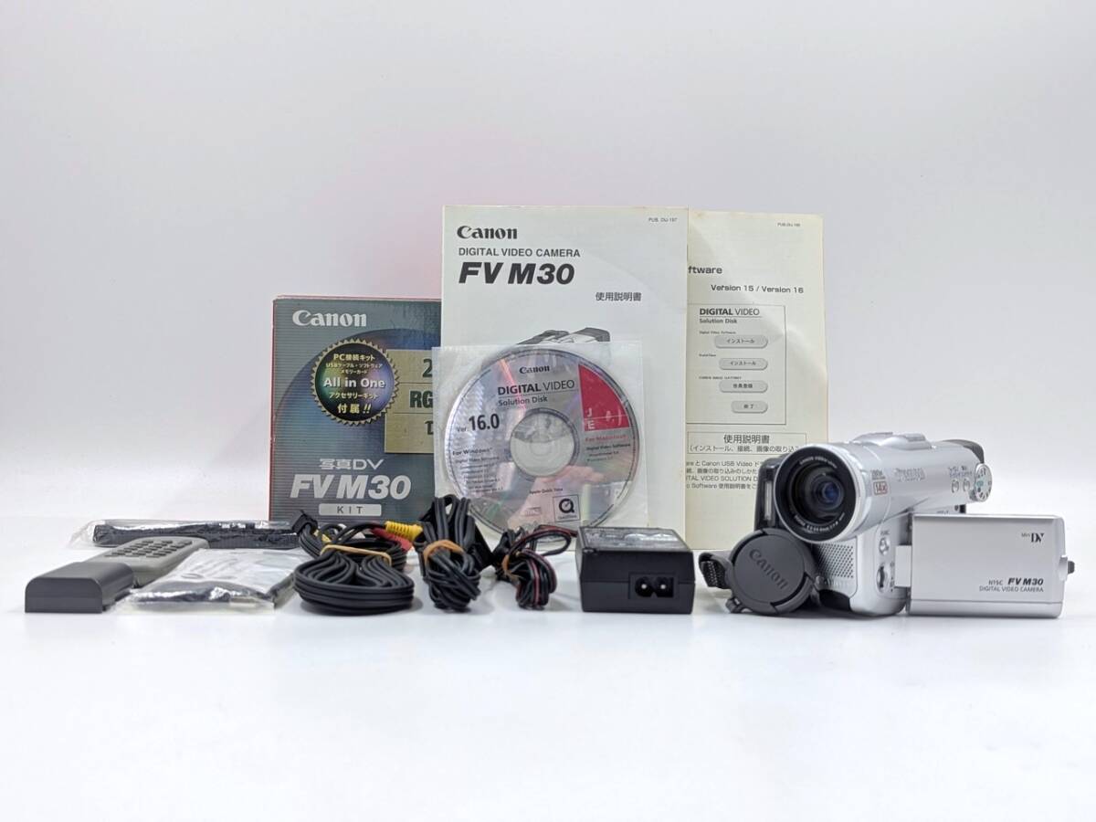 Yahoo!オークション -「fv m30」(デジタルビデオカメラ) (ビデオカメラ