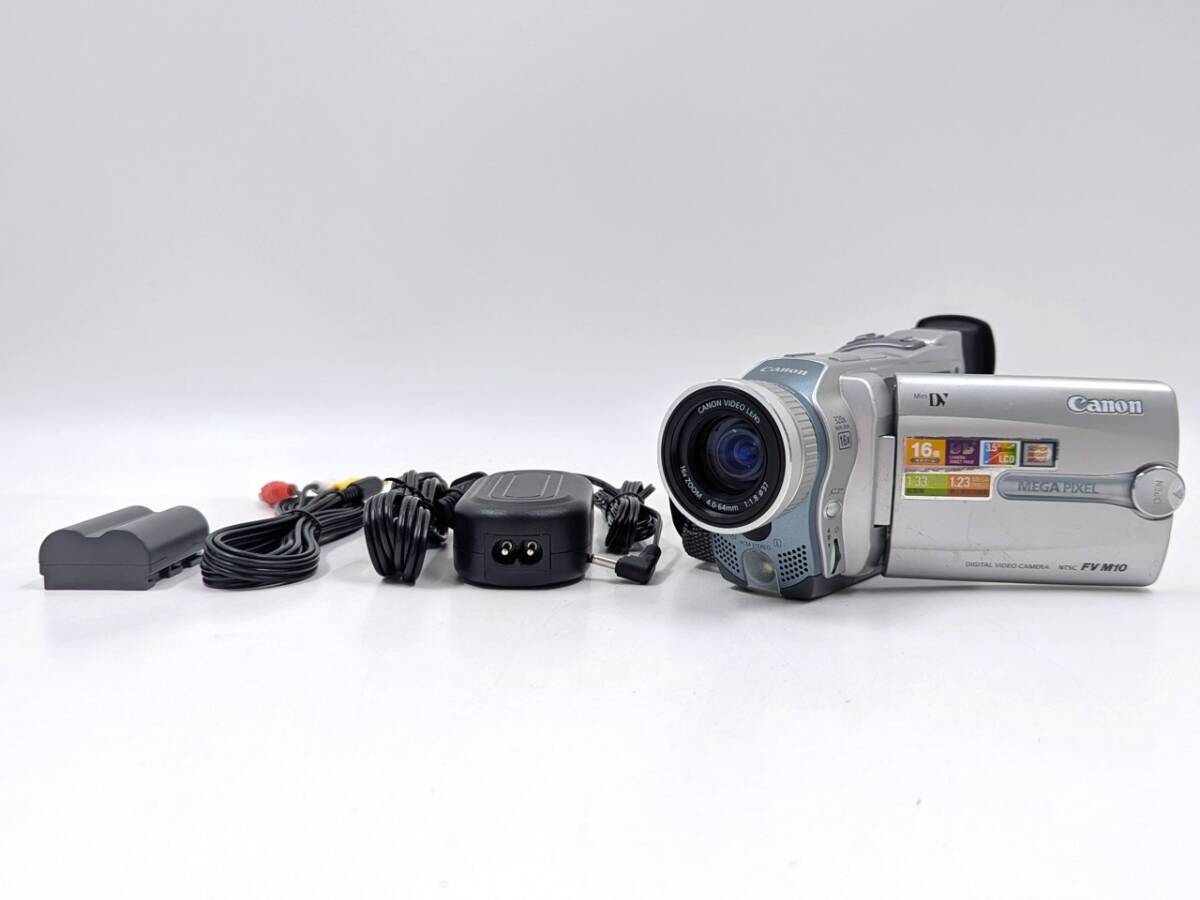 2026年最新】Yahoo!オークション -minidv ビデオカメラ canonの中古品