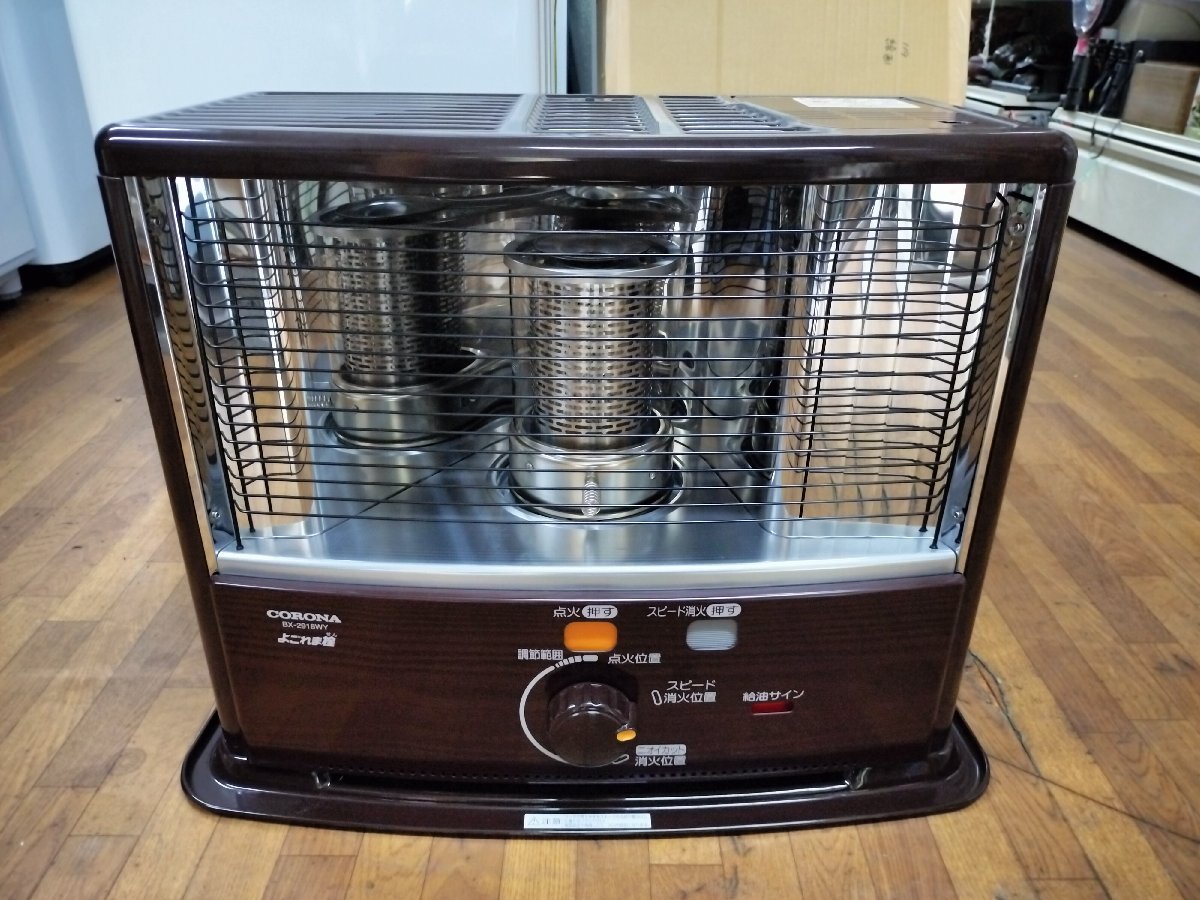 Yahoo!オークション -「bx」(ストーブ) (冷暖房、空調)の落札相場