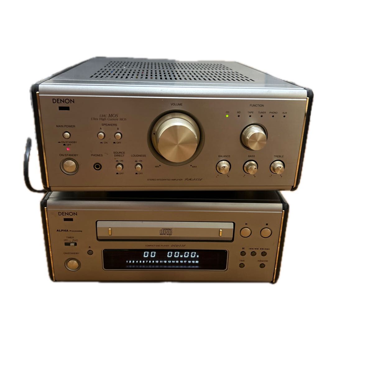 Yahoo!オークション -「denon pma-7.5l」の落札相場・落札価格