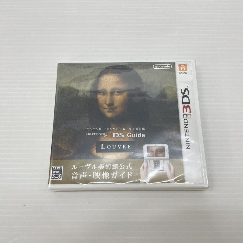 Yahoo!オークション -「ルーヴル美術館 3ds」(おもちゃ、ゲーム) の