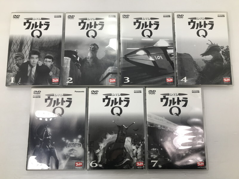 Yahoo!オークション -「ウルトラq dvd」(ウルトラマン) (特撮)の落札