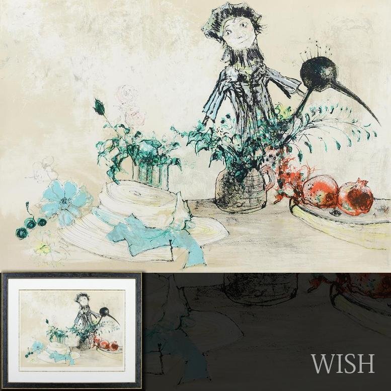 Yahoo!オークション -「ジャンセン リトグラフ」の落札相場・落札価格