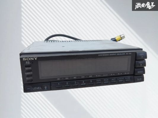 Yahoo!オークション -「sony グラフィックイコライザー」(その他