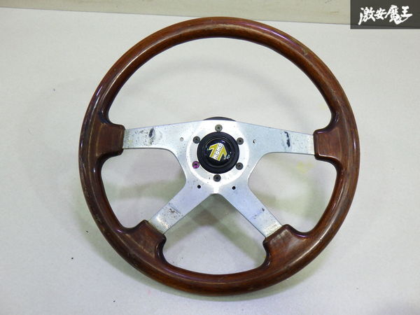 Yahoo!オークション -「momo 4本スポーク」の落札相場・落札価格