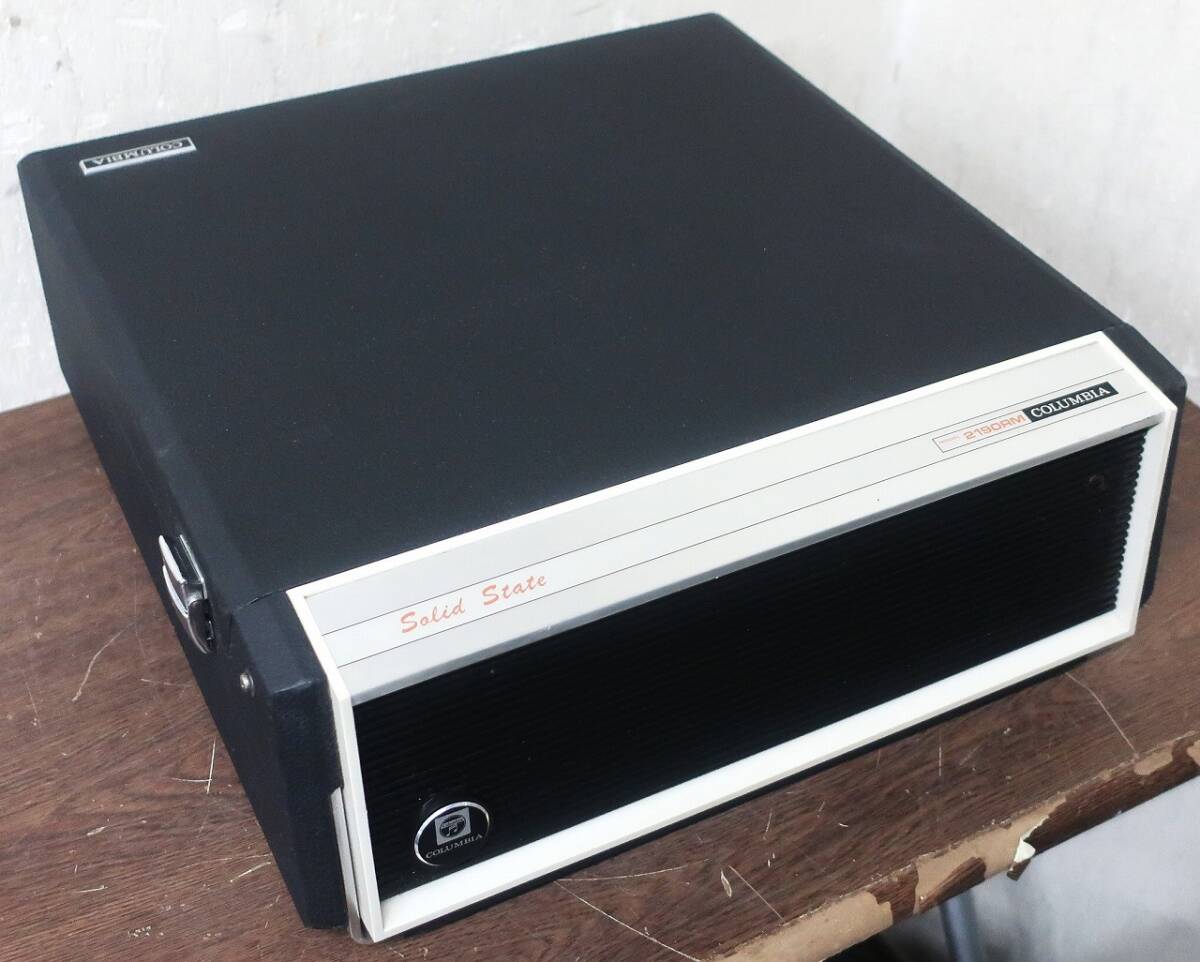 Yahoo!オークション -「コロンビア スピーカー」(ターンテーブル