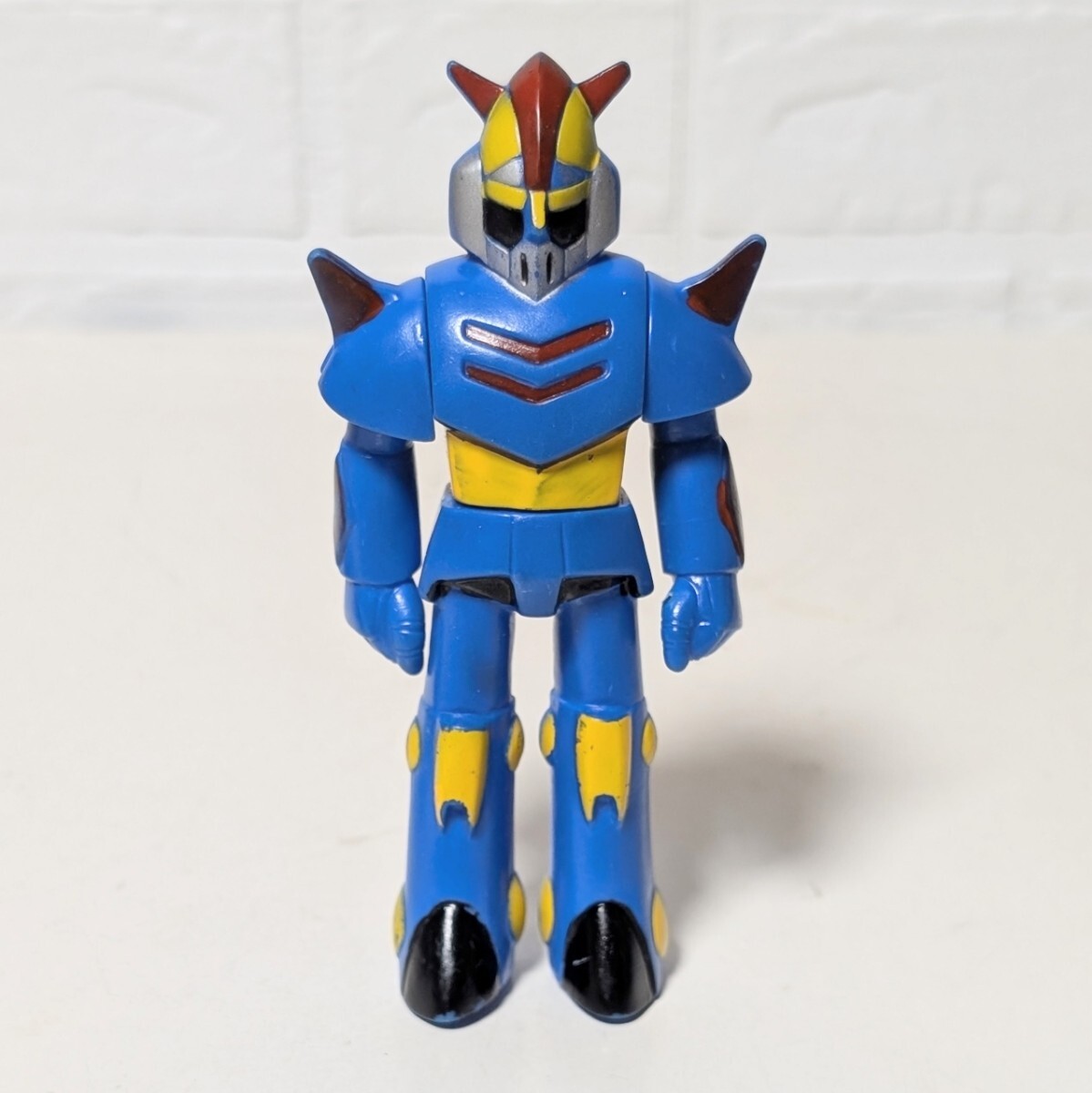 Yahoo!オークション -「超合体魔術ロボ ギンガイザー」(ソフビ