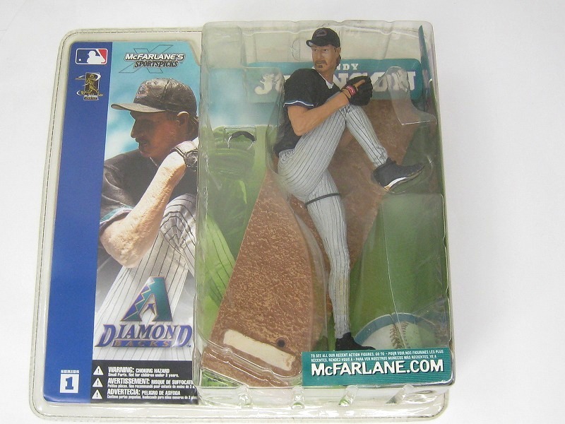 Yahoo!オークション -「ランディー ジョンソン」(記念品、関連グッズ