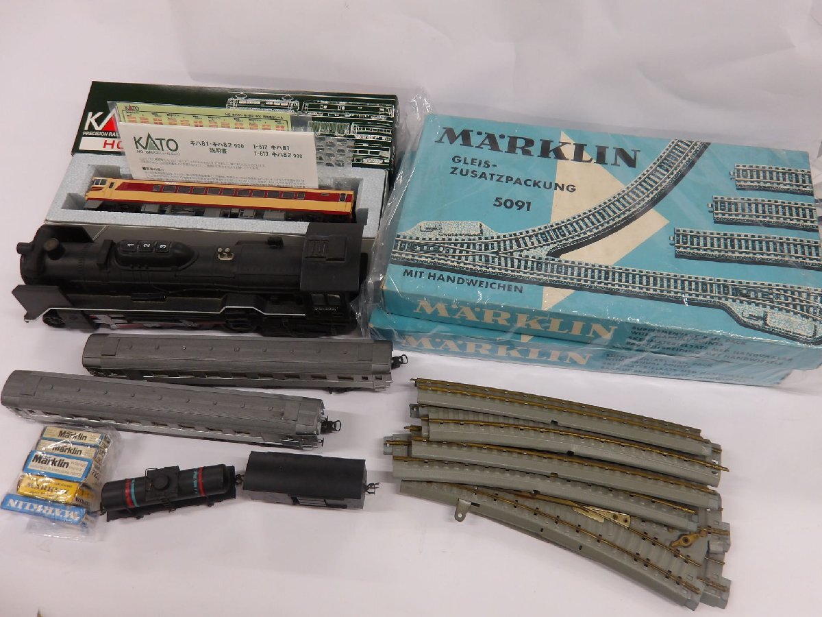 Yahoo!オークション -「メルクリン ho レール」(HOゲージ) (鉄道模型