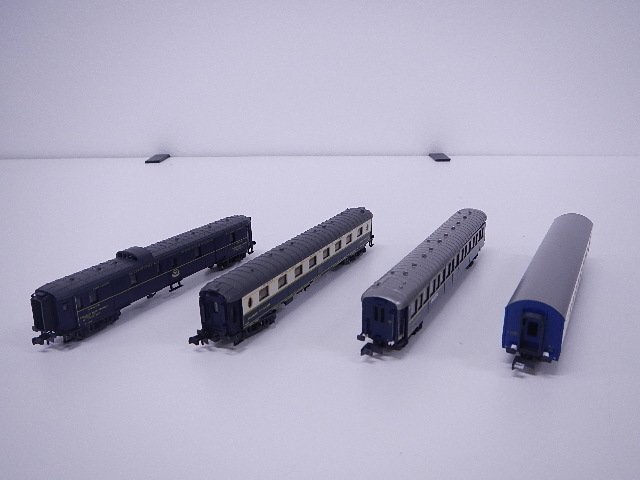 Yahoo!オークション -「オリエント急行模型」(Nゲージ) (鉄道模型)の