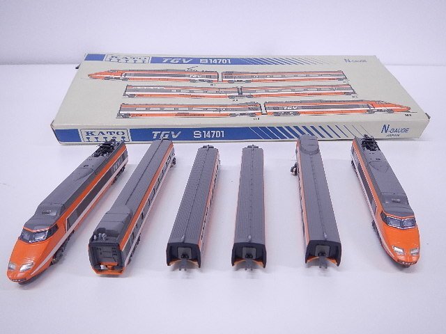 Yahoo!オークション -「s14701」(鉄道模型) の落札相場・落札価格