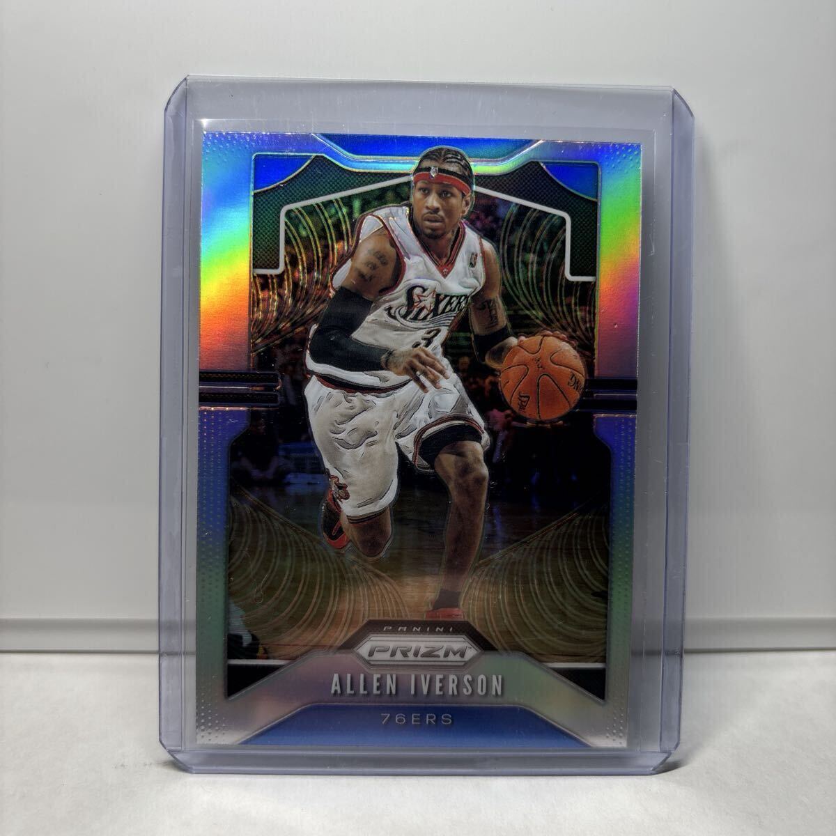 2026年最新】Yahoo!オークション -アイバーソン(トレーディングカード