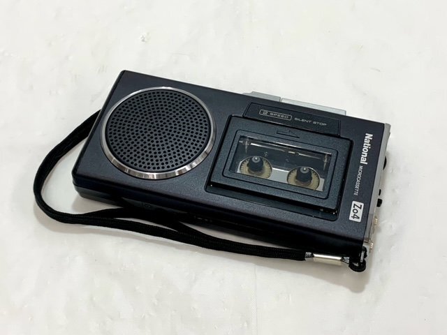 Yahoo!オークション -「national」(再生専用) (カセットプレーヤー)の