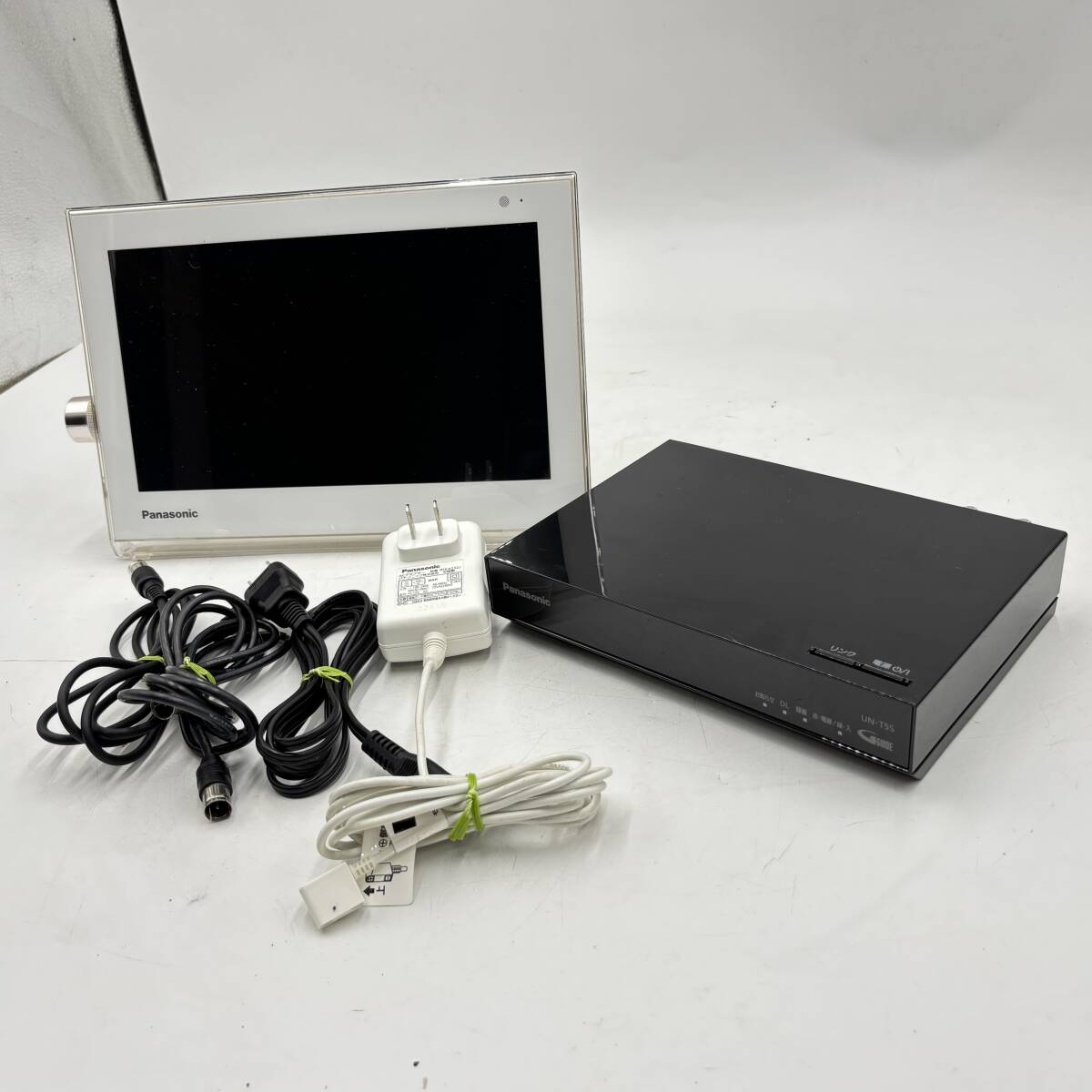 Yahoo!オークション -「パナソニック プライベートビエラ un-10t5」の