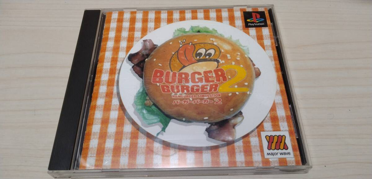 Yahoo!オークション -「バーガーバーガー2 ps」(ゲーム) の落札相場