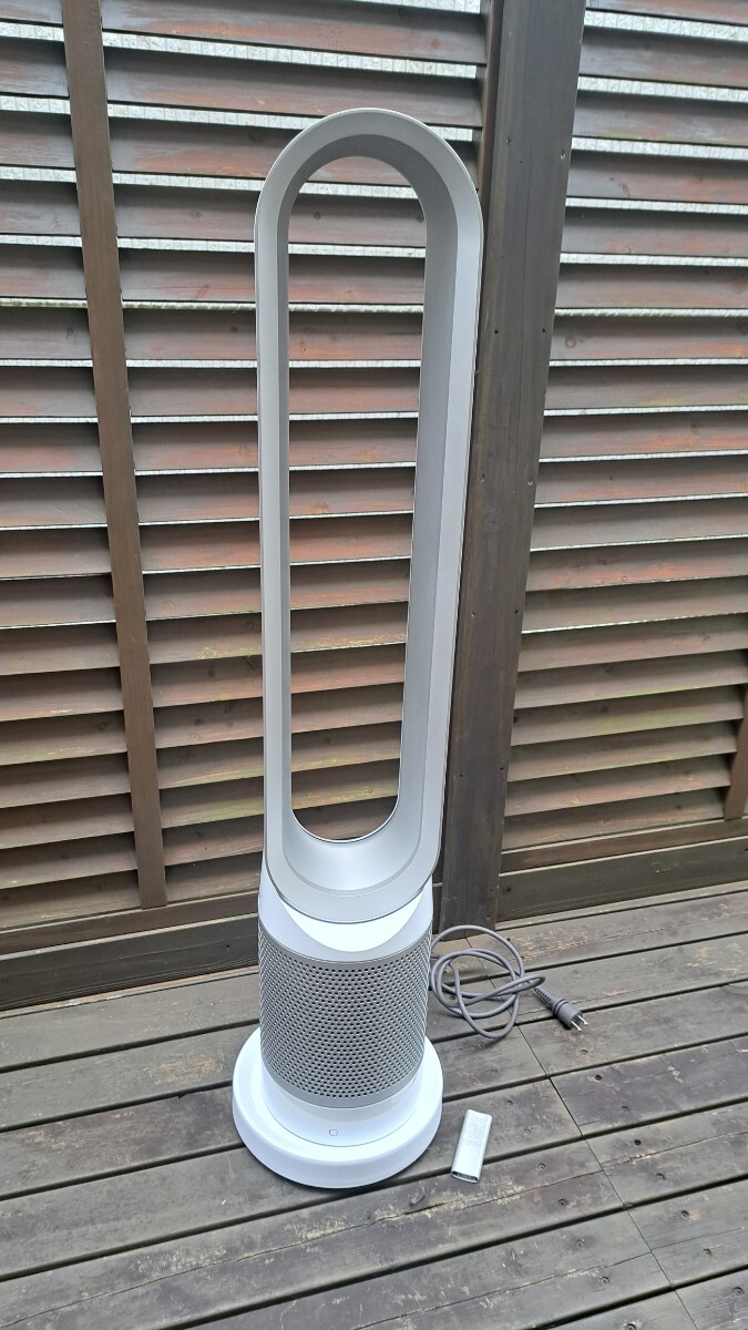 2026年最新】Yahoo!オークション -dyson pure cool link tp03の中古品