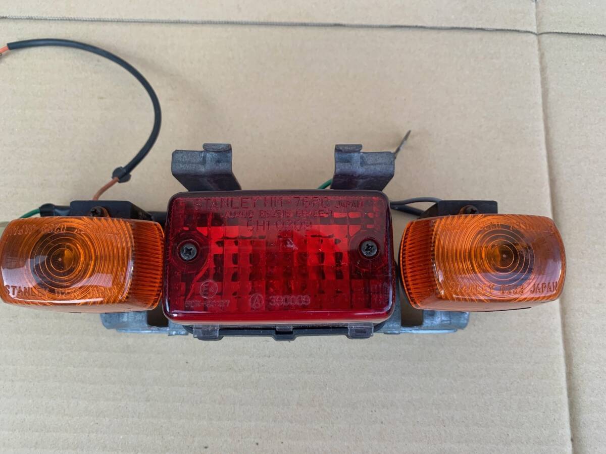 Yahoo!オークション -「nsr50」(テールランプ) (純正品)の落札相場