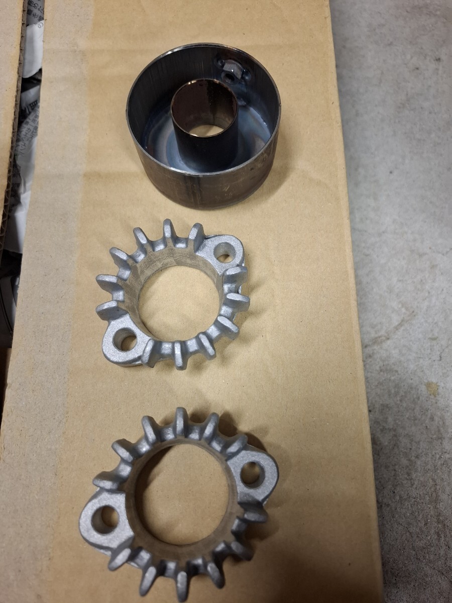 Yahoo!オークション -「三協オート gs」(スズキ用) (マフラー)の落札