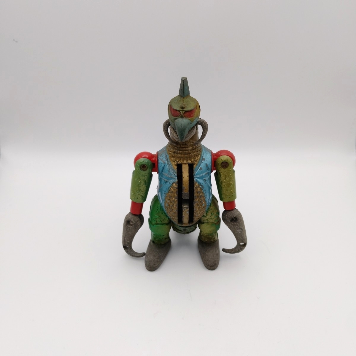 Yahoo!オークション -「超合金 ガイガン」(ビンテージ) の落札相場