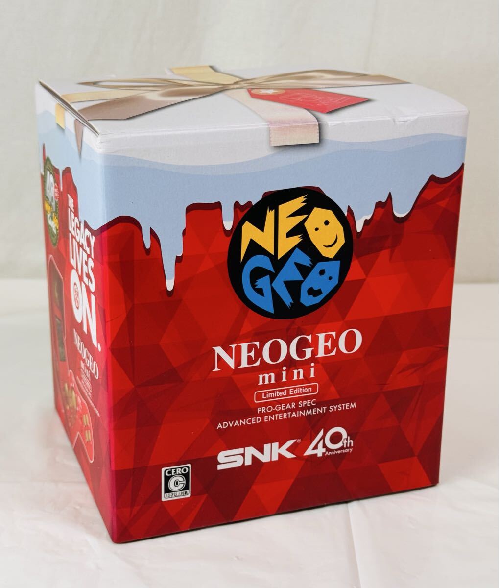 Yahoo!オークション -「neogeo mini クリスマス」の落札相場・落札価格