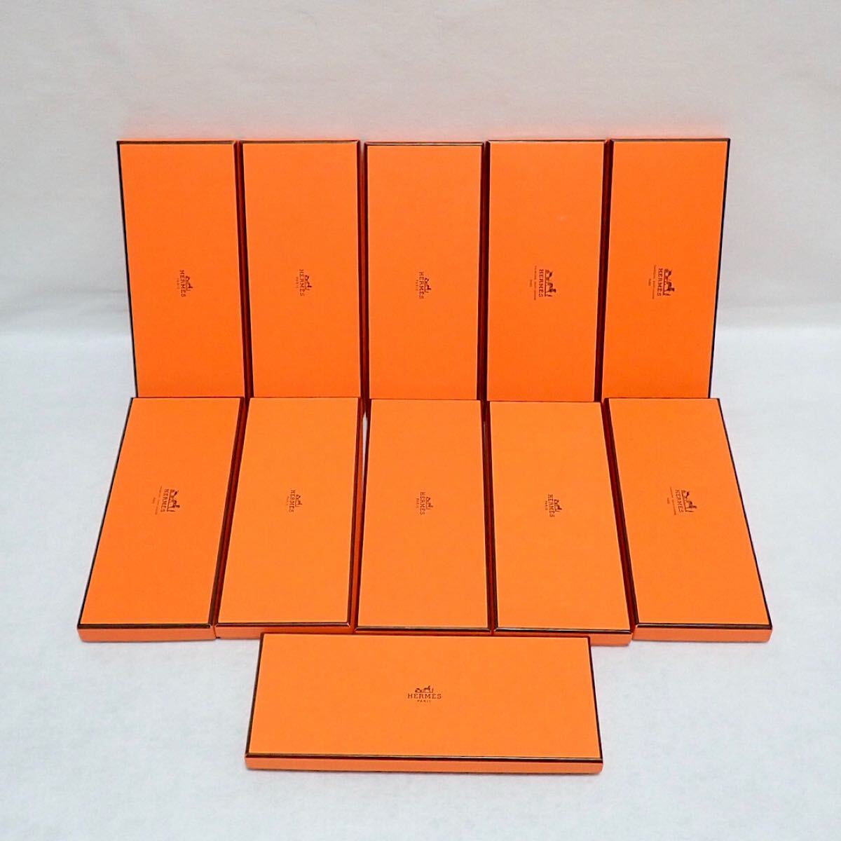 Yahoo!オークション -「エルメス 空箱 スカーフ」の落札相場・落札価格