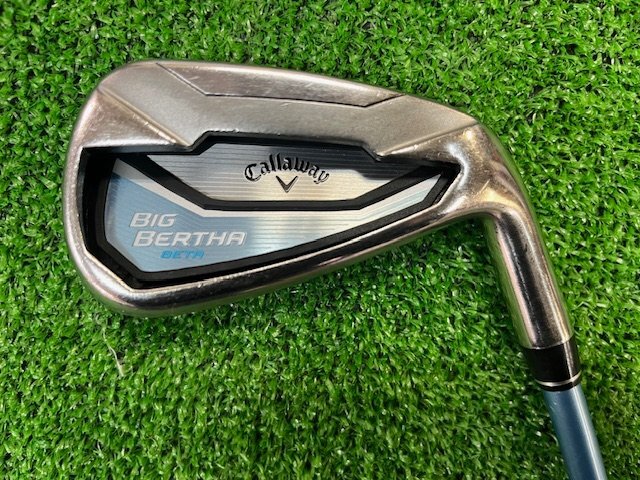 キャロウェイ ビッグバーサ アイアン レディース (8本セット) [JV