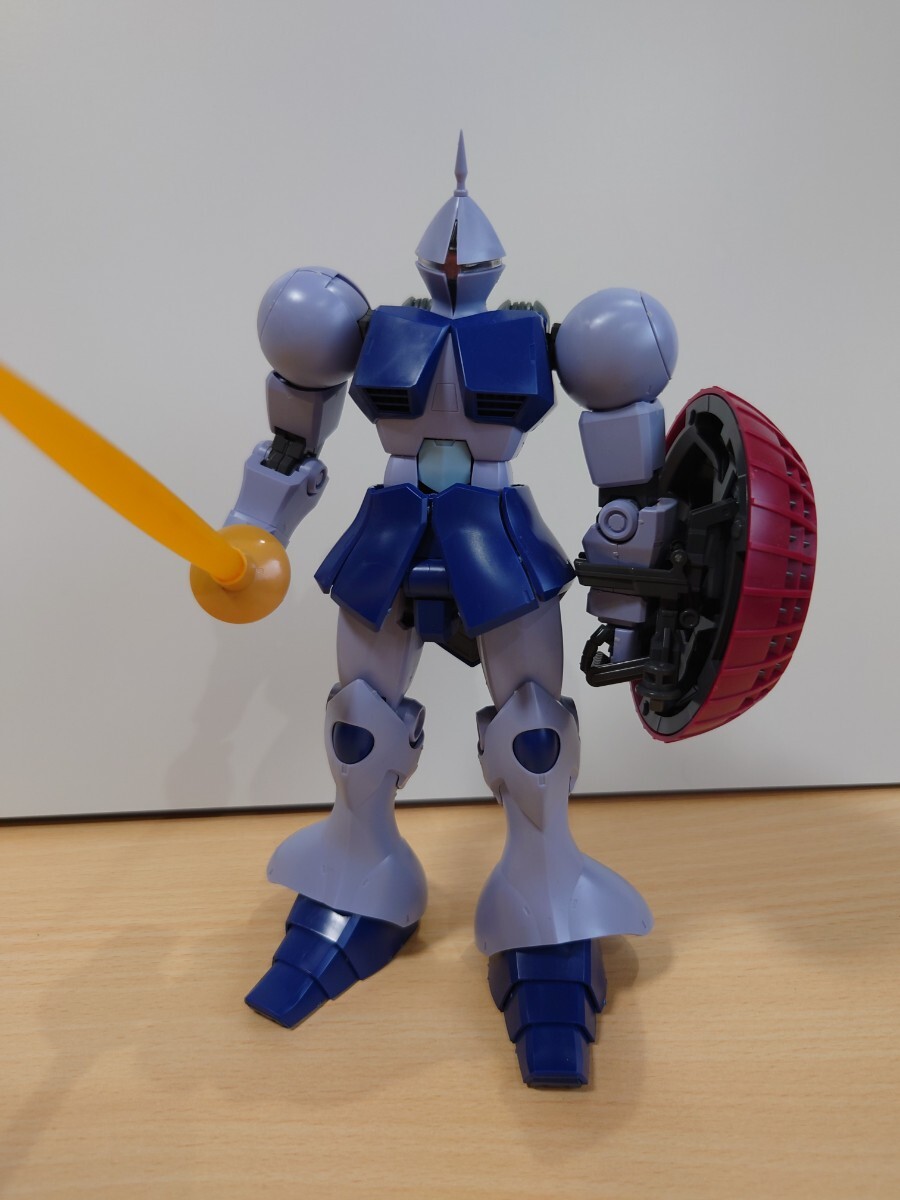 Yahoo!オークション -「mg 完成品 ギャン」の落札相場・落札価格