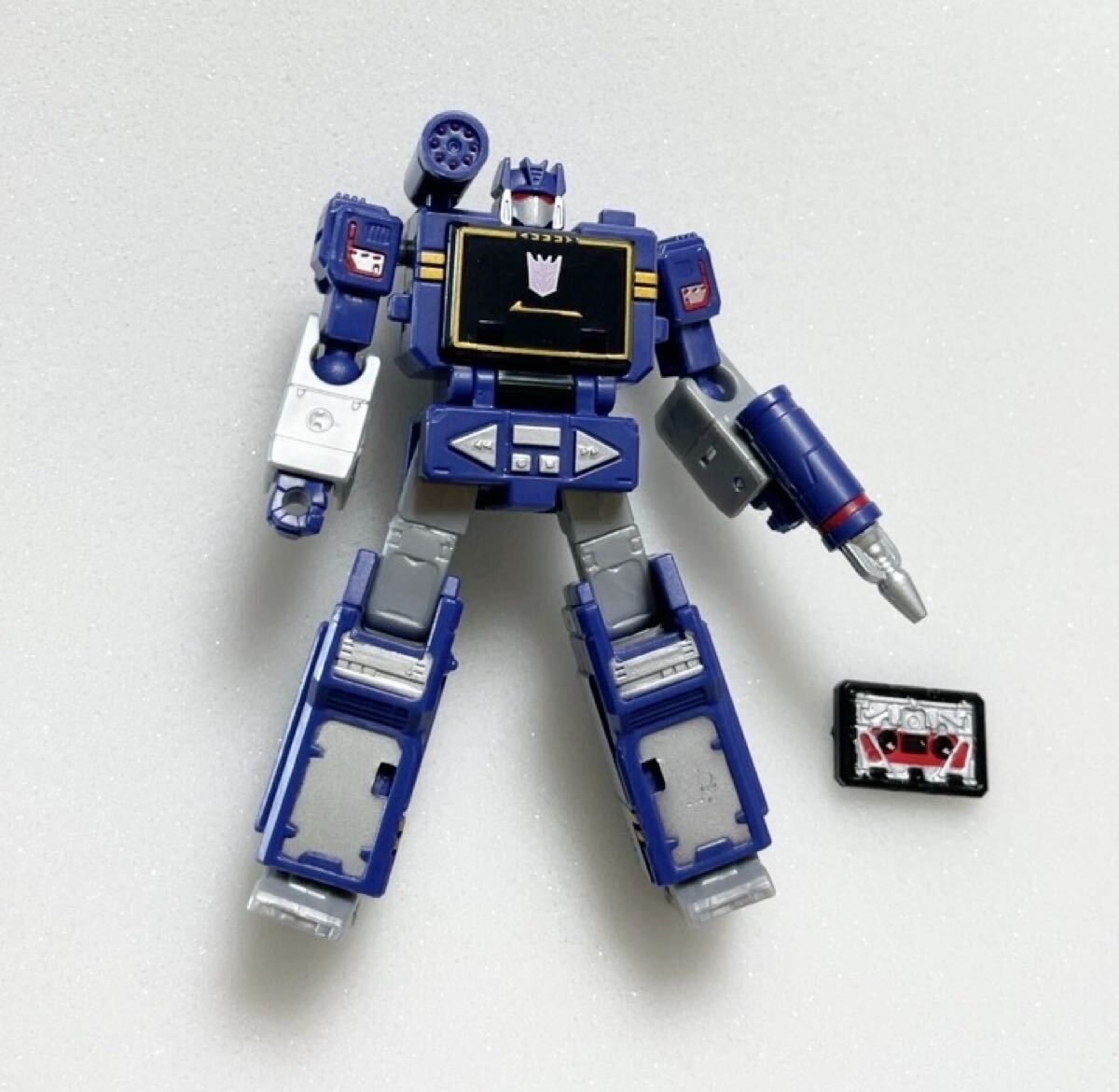 Yahoo!オークション -「サウンドウェーブ」(G1) (トランスフォーマー
