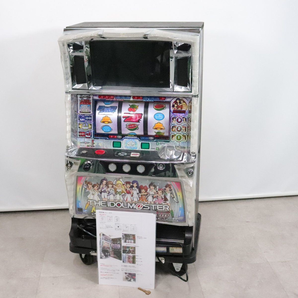 Yahoo!オークション -「アイドルマスターライブインスロット」の落札