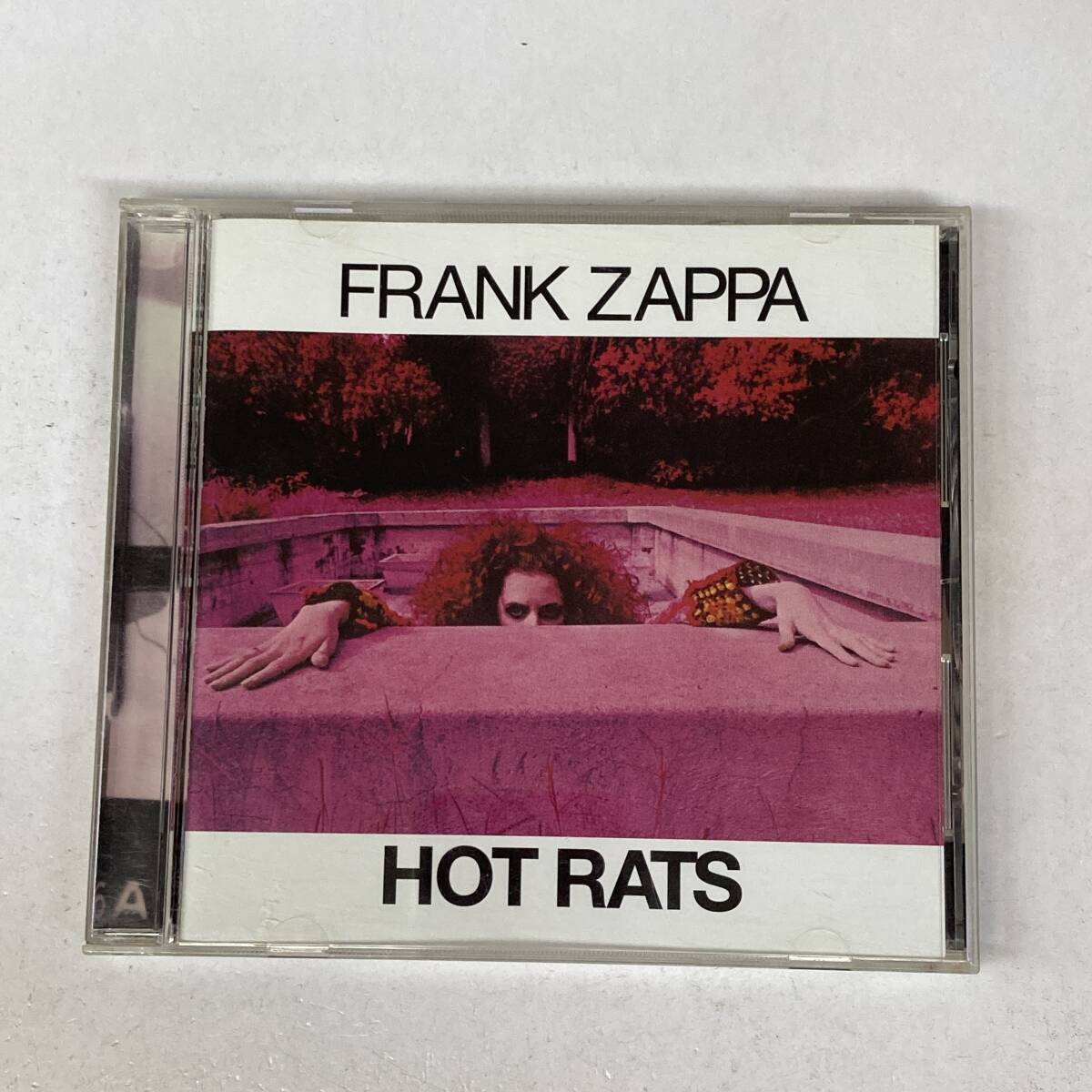 Yahoo!オークション -「frank zappa hot rats」の落札相場・落札価格