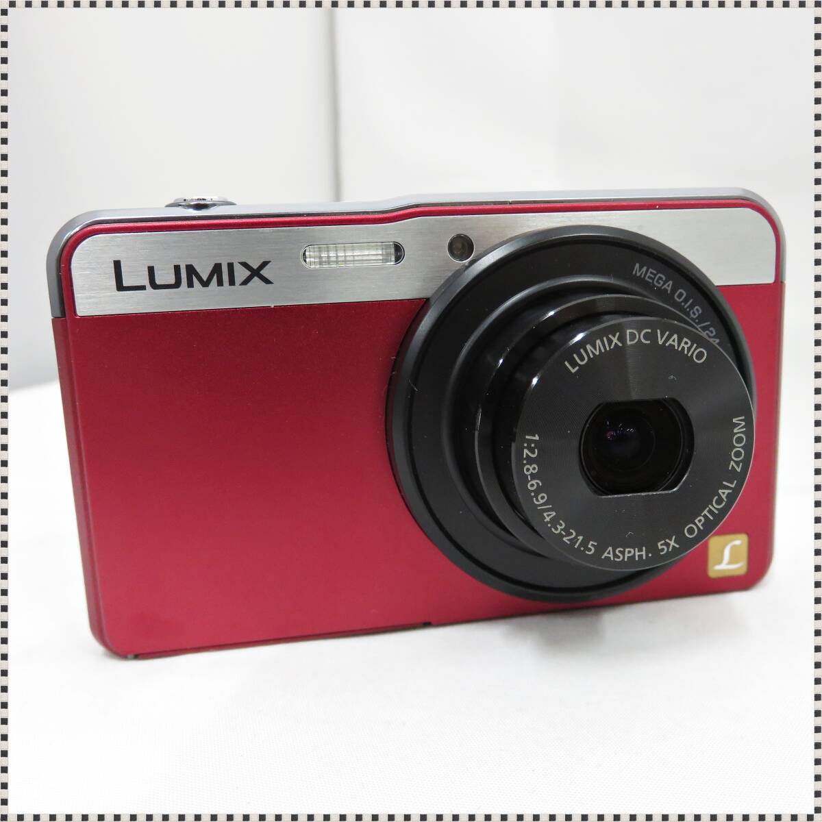 Yahoo!オークション -「lumix dmc-xs3」の落札相場・落札価格