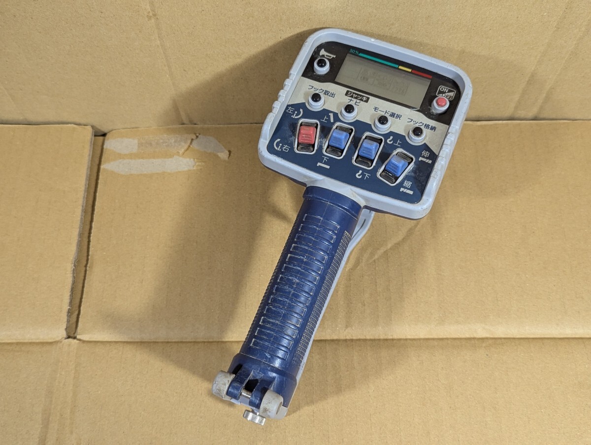 2026年最新】Yahoo!オークション -タダノ ラジコン rcs-ft2の中古品