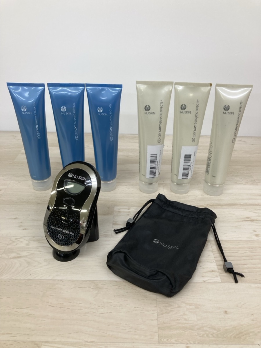 2026年最新】Yahoo!オークション -ニュースキン ガルバニックの中古品