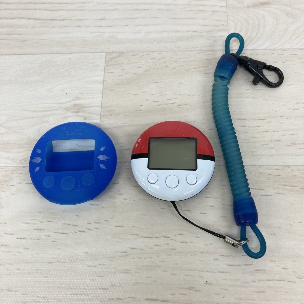 Yahoo!オークション -「ポケウォーカー シリコンカバー」の落札相場