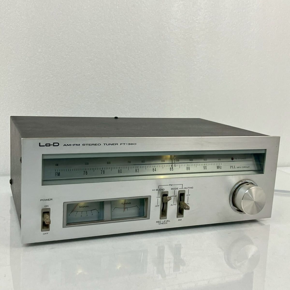 2026年最新】Yahoo!オークション -△▽lo-d(チューナー)の中古品・新品