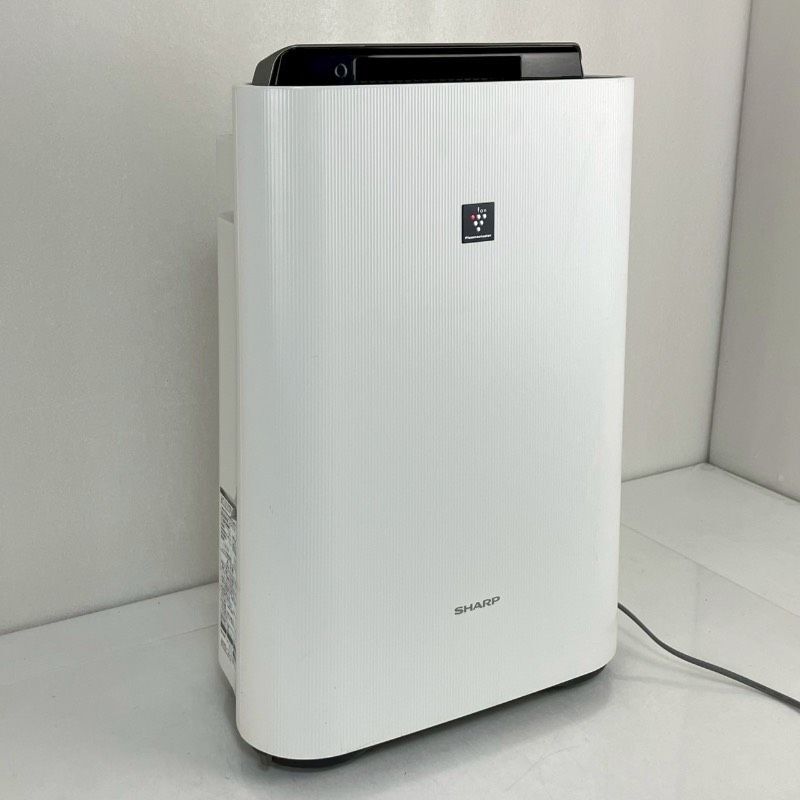 Yahoo!オークション -「加湿空気清浄機 シャープ kc-f70」の落札相場