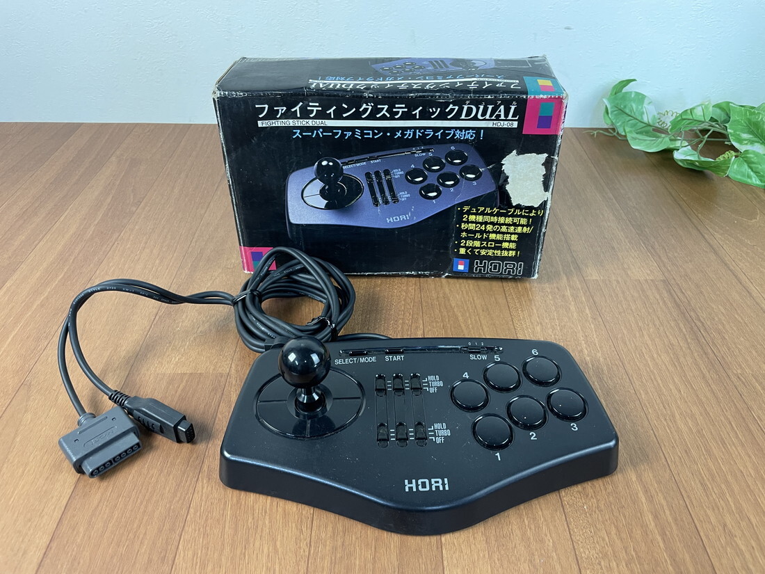 Yahoo!オークション -「hori スティック」(スーパーファミコン