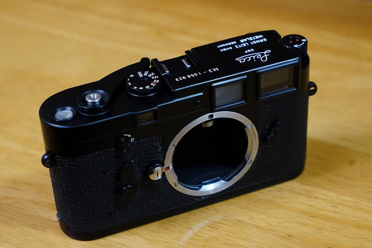 Yahoo!オークション -「leica m3 ブラック」の落札相場・落札価格