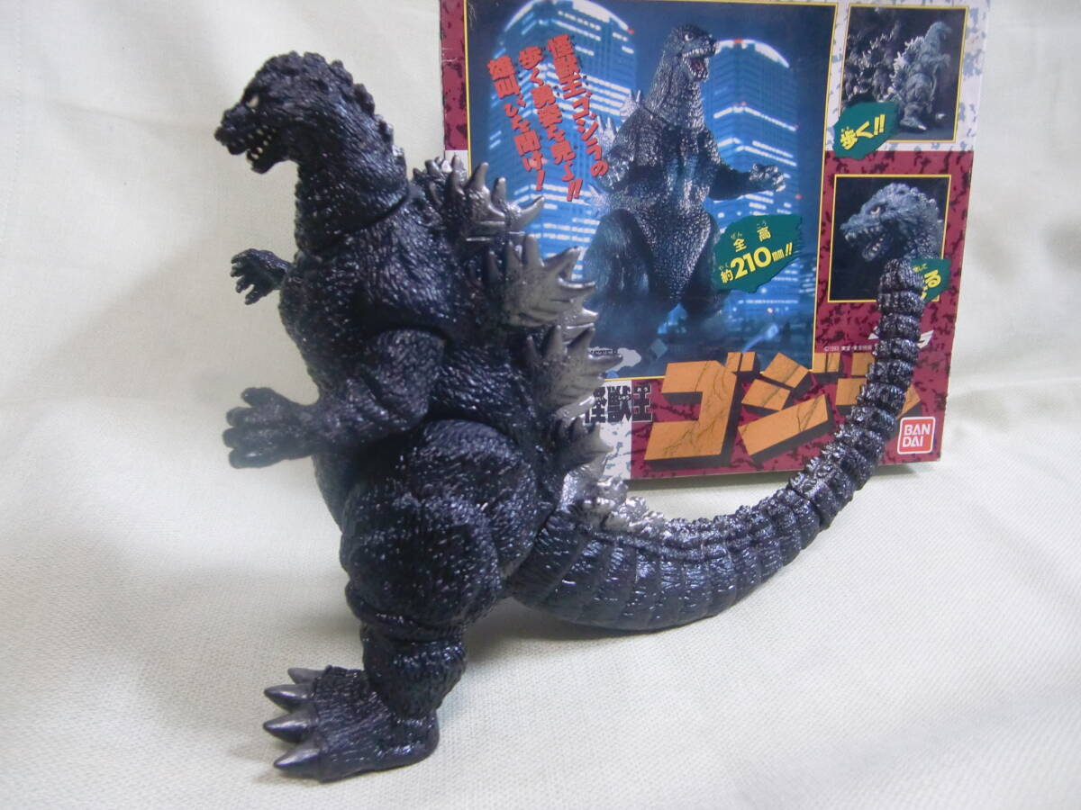 Yahoo!オークション -「電動怪獣王ゴジラ」の落札相場・落札価格