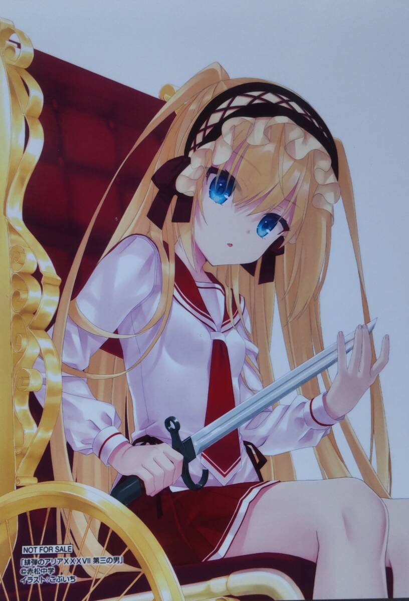 ゲーマーズ 緋弾のアリアの値段と価格推移は？｜1件の売買データから