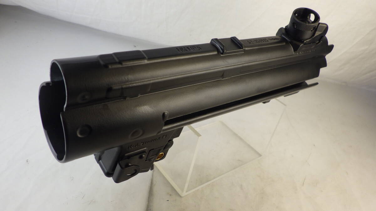 Yahoo!オークション -「mp5 メタルフレーム」(ミリタリー) の落札相場